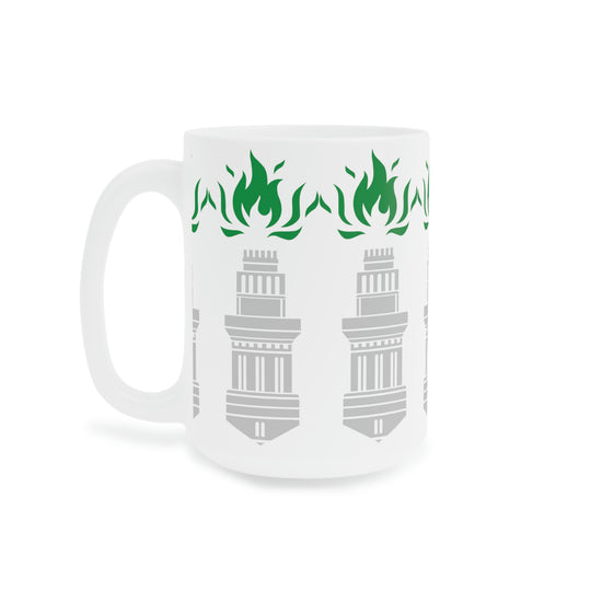 House of Hightower Mugs - Fandom-Made
