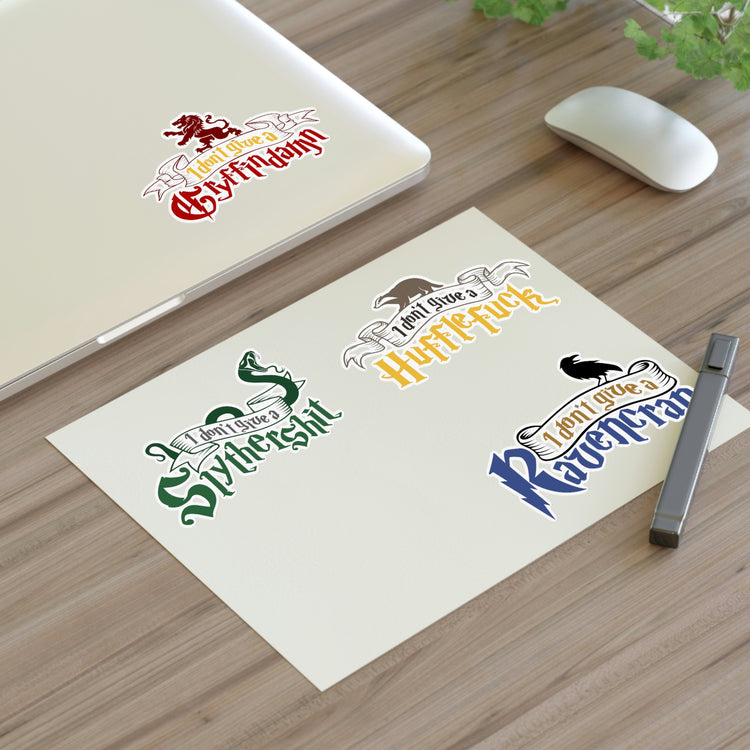 Harry Potter Alternative Sticker Sheets - Fandom-Made