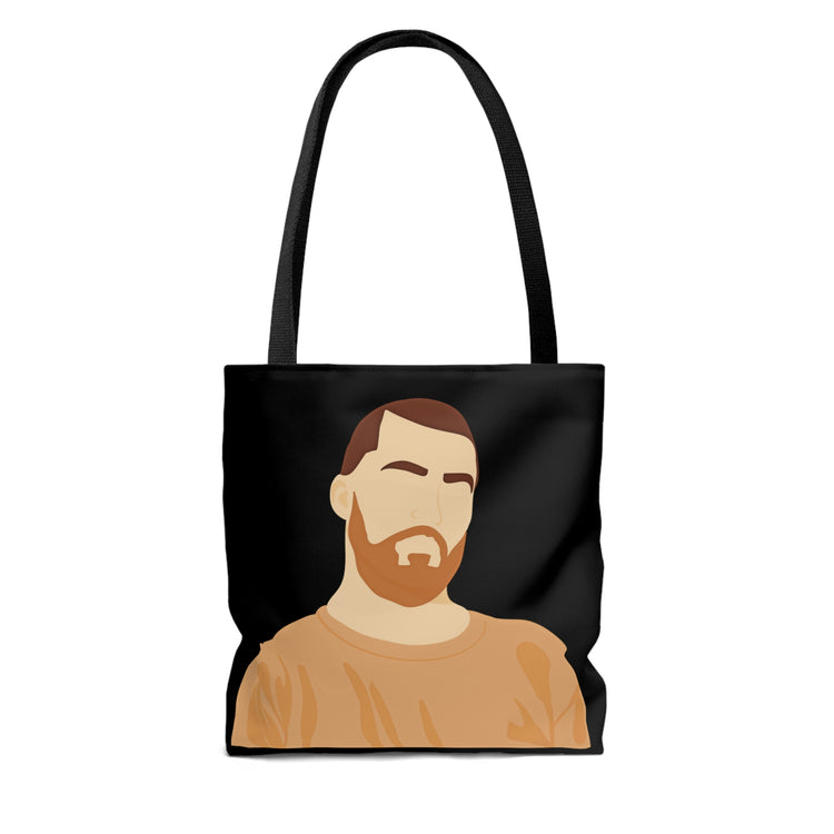 Fez Tote Bag - Fandom-Made