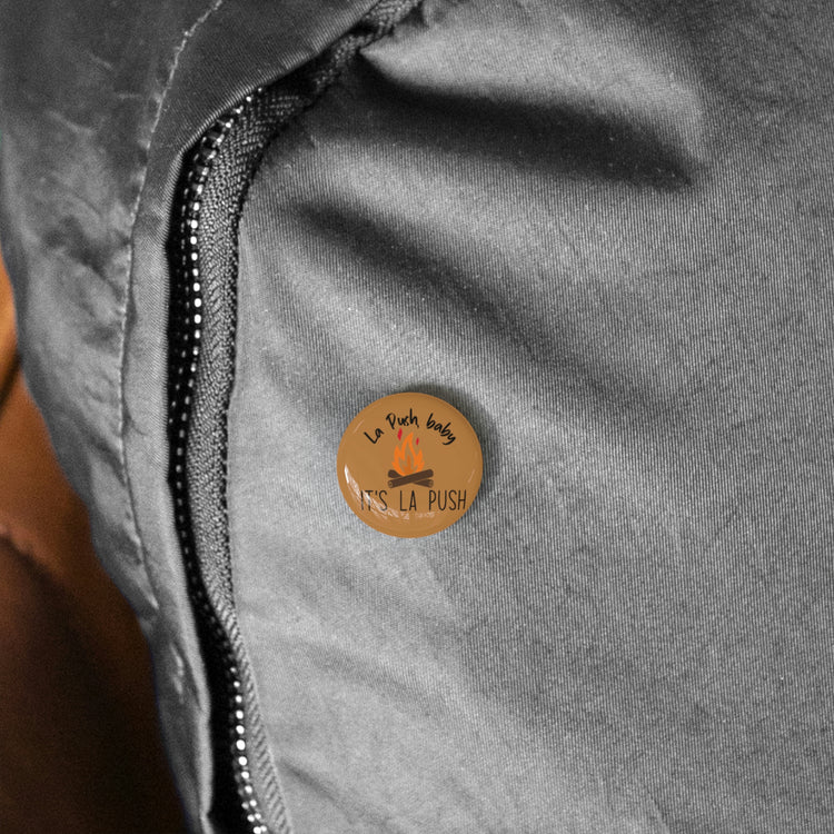 La Push Pin - Fandom-Made