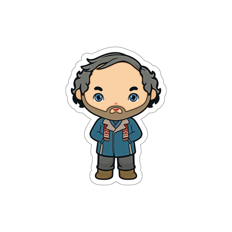 Murray Stickers - Fandom-Made