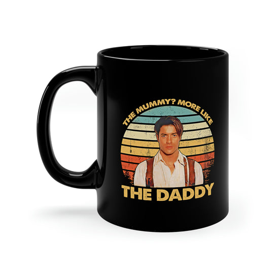 The Mummy Mug - Fandom-Made