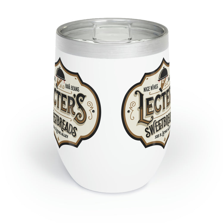 Lecter's Sweetbread Wine Tumbler - Fandom-Made