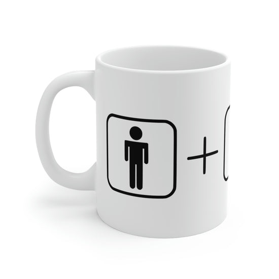 The Flash Math Mugs - Fandom-Made