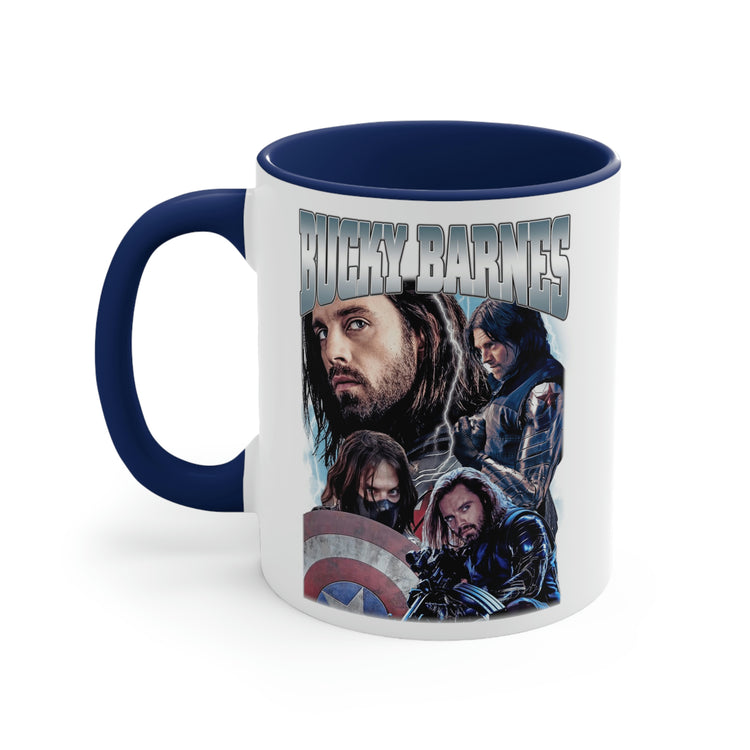 Bucky Barnes Mug - Fandom-Made