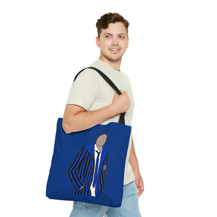 Ajax Petropolus Tote Bag - Fandom-Made