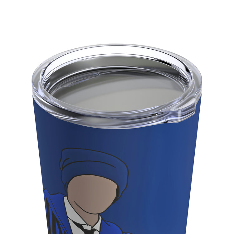 Ajax Petropolus Tumbler 20oz - Fandom-Made
