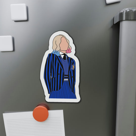 Enid Sinclair Die-Cut Magnets - Fandom-Made
