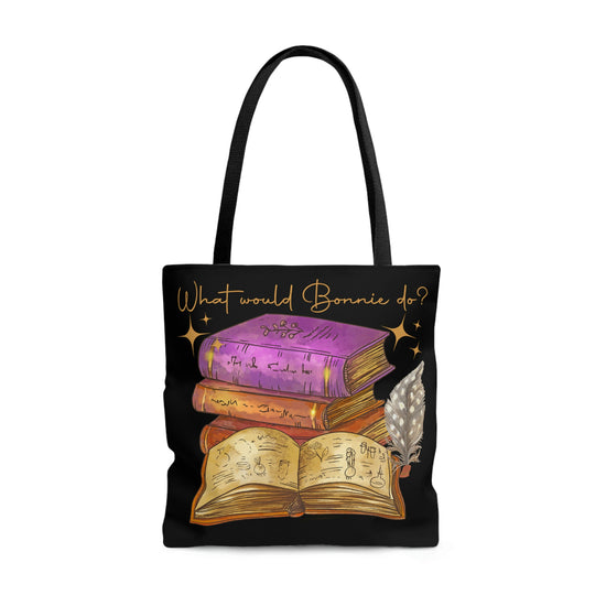 Bonnie Bennett Tote Bag - Fandom-Made