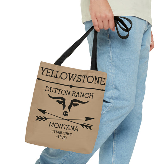 Dutton Ranch Tote Bag - Fandom-Made