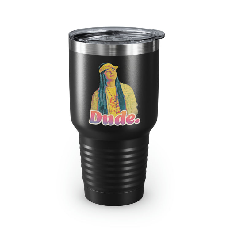 Argyle Dude Tumbler - Fandom-Made