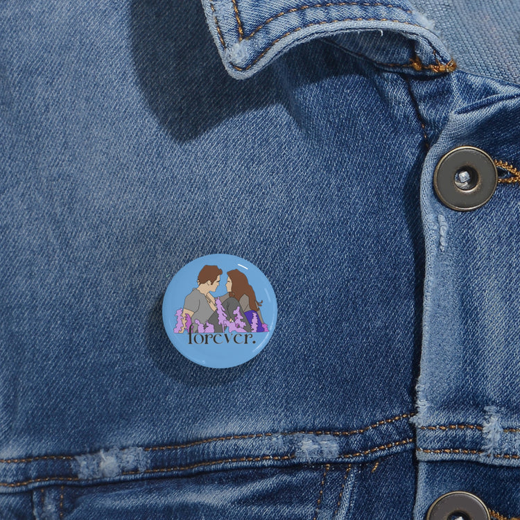 Forever, Meadow Pin - Fandom-Made
