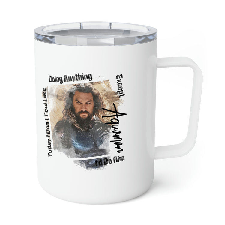 Aquaman Insulated Mug - Fandom-Made