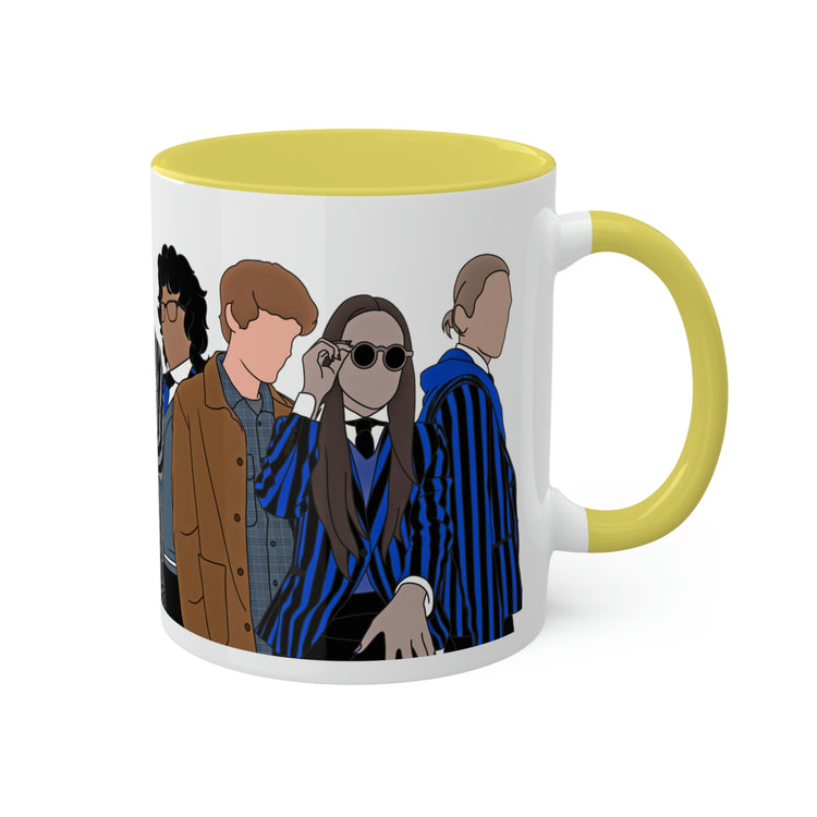 Wednesday Cast Mugs - Fandom-Made