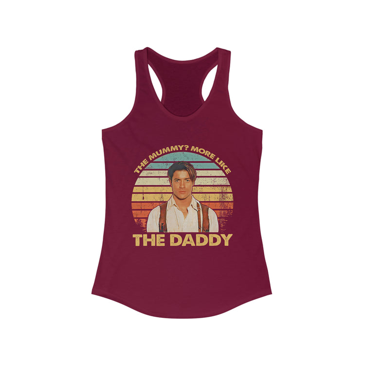 Brendan Fraser, The Mummy Women's Tank - Fandom-Made