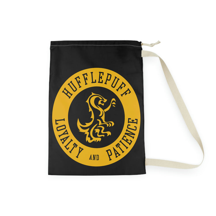 Hufflepuff Laundry Bag - Fandom-Made