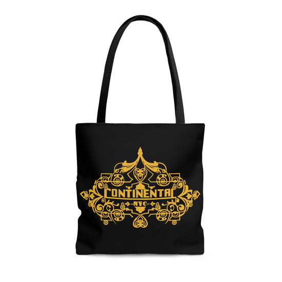Continental Hotel Tote Bag - Fandom-Made