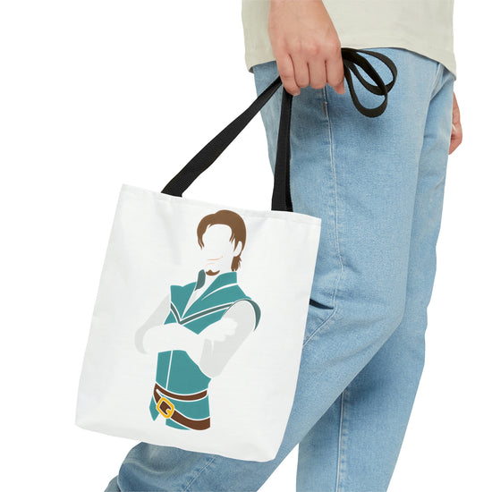 Tangled Duo Tote Bag - Fandom-Made