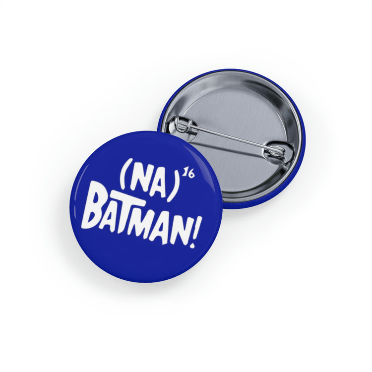 Batman Theme Song Pin - Fandom-Made
