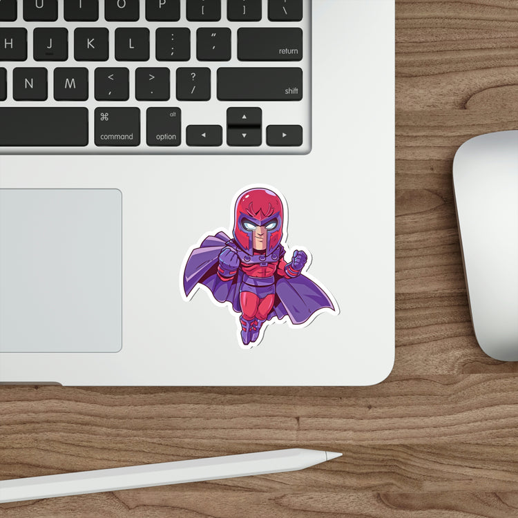 Magneto, Cape Die-Cut Stickers - Fandom-Made