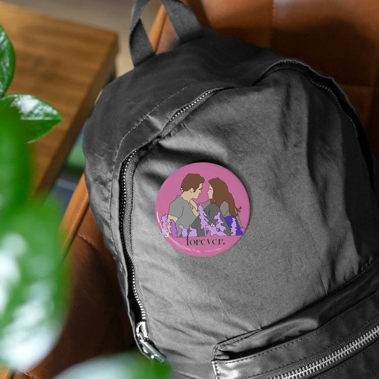 Forever, Meadow Pin - Fandom-Made