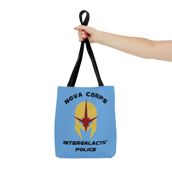 Nova Corps Tote Bag - Fandom-Made