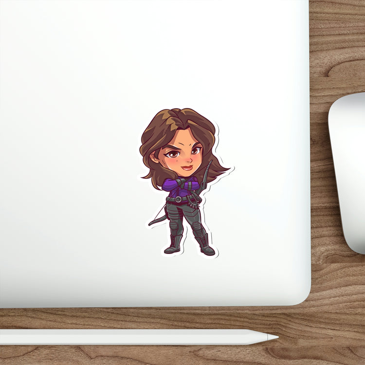Kate Bishop Stickers - Fandom-Made