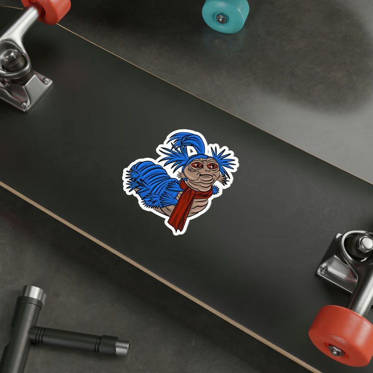 The Worm Die-Cut Stickers - Fandom-Made