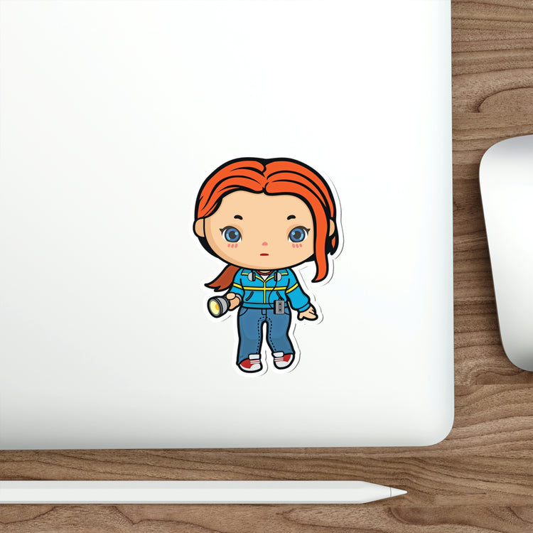 Max Die-Cut Stickers - Fandom-Made