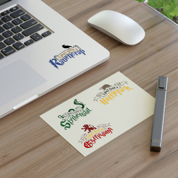 Harry Potter Alternative Sticker Sheets - Fandom-Made
