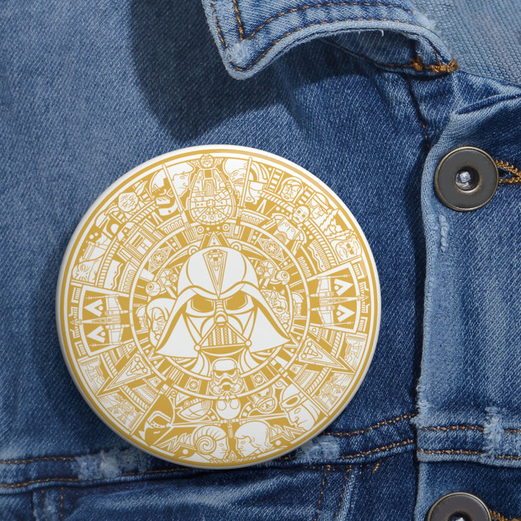 Star Wars Pin - Fandom-Made
