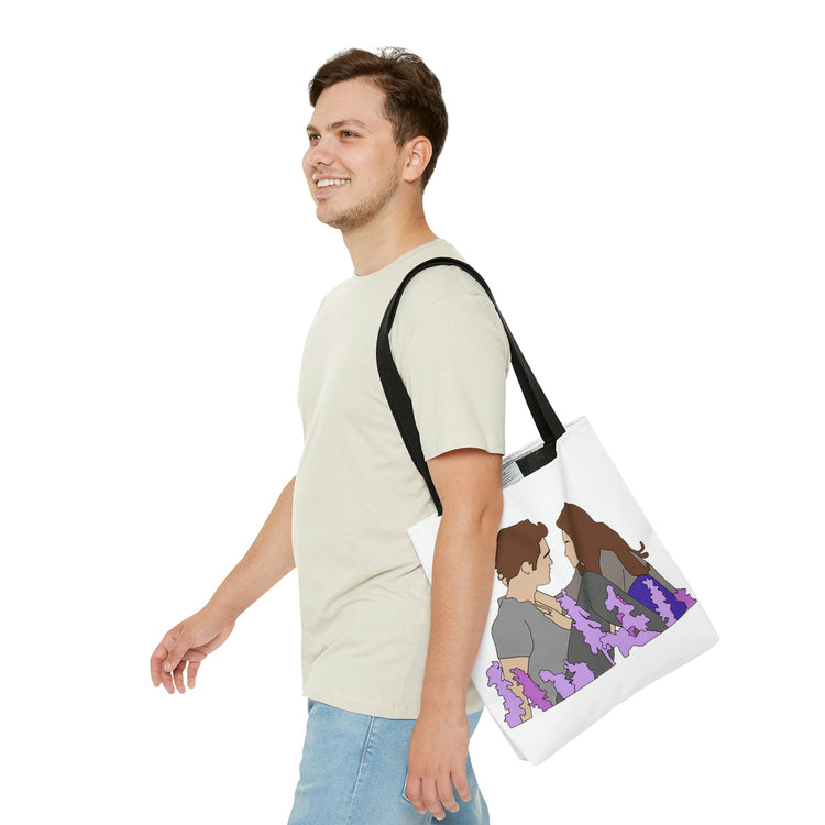 Edward & Bella Meadow Tote Bag - Fandom-Made