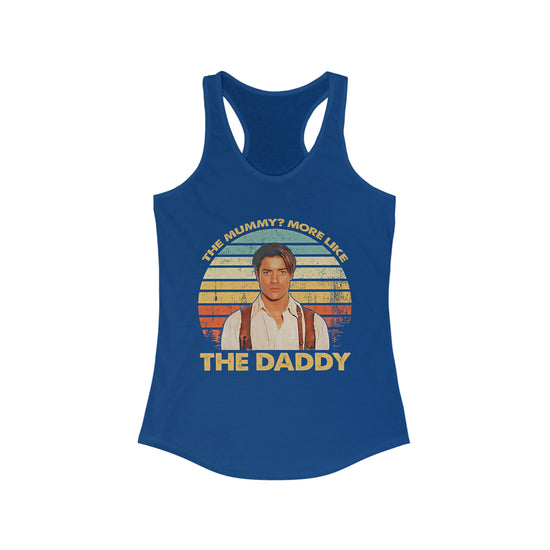 Brendan Fraser, The Mummy Women's Tank - Fandom-Made