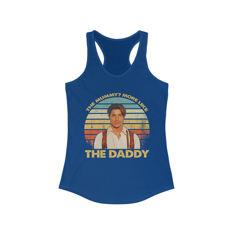 Brendan Fraser, The Mummy Women's Tank - Fandom-Made