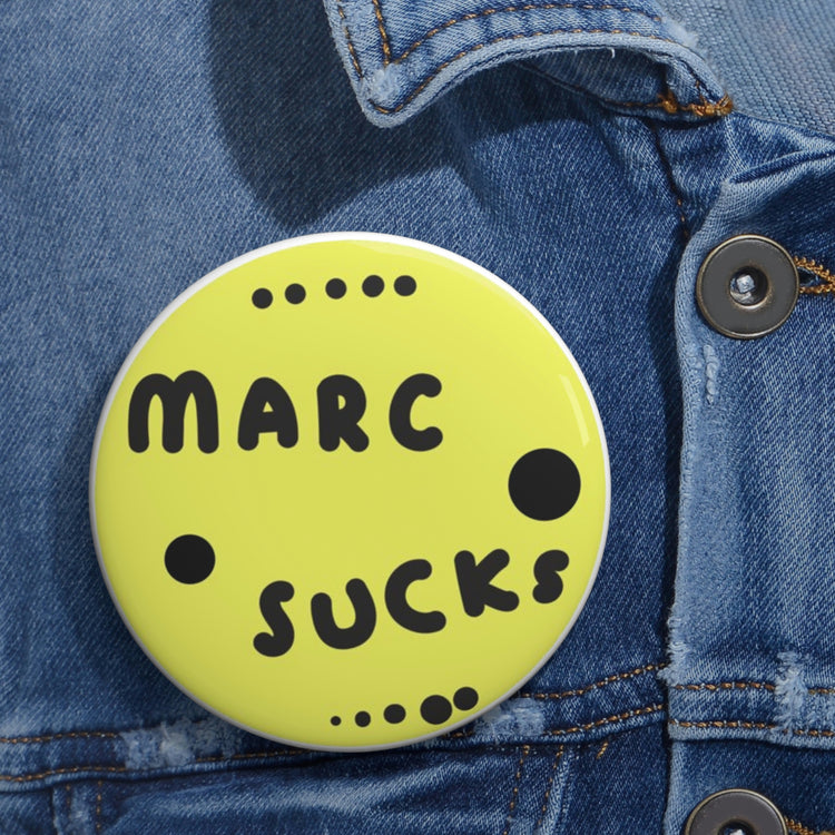 Marc Sucks Button - Fandom-Made