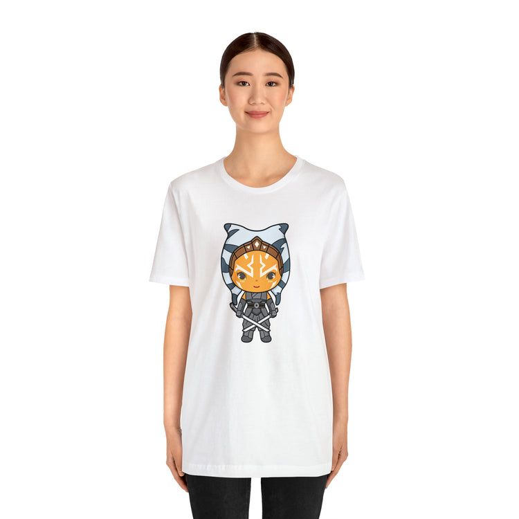 Ahsoka Tano Tee - Fandom-Made