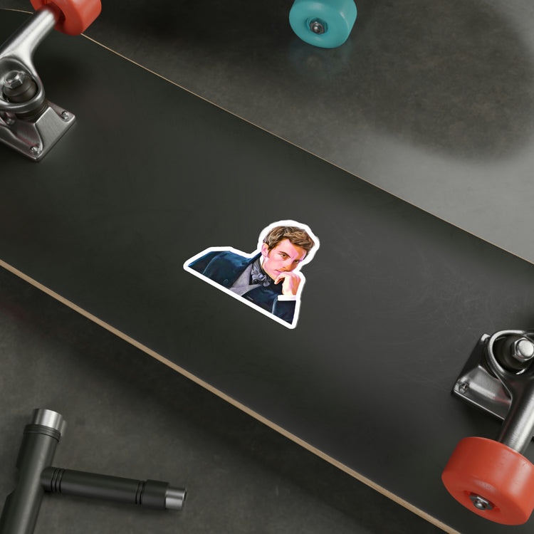 Anthony Bridgerton Die-Cut Sticker - Fandom-Made