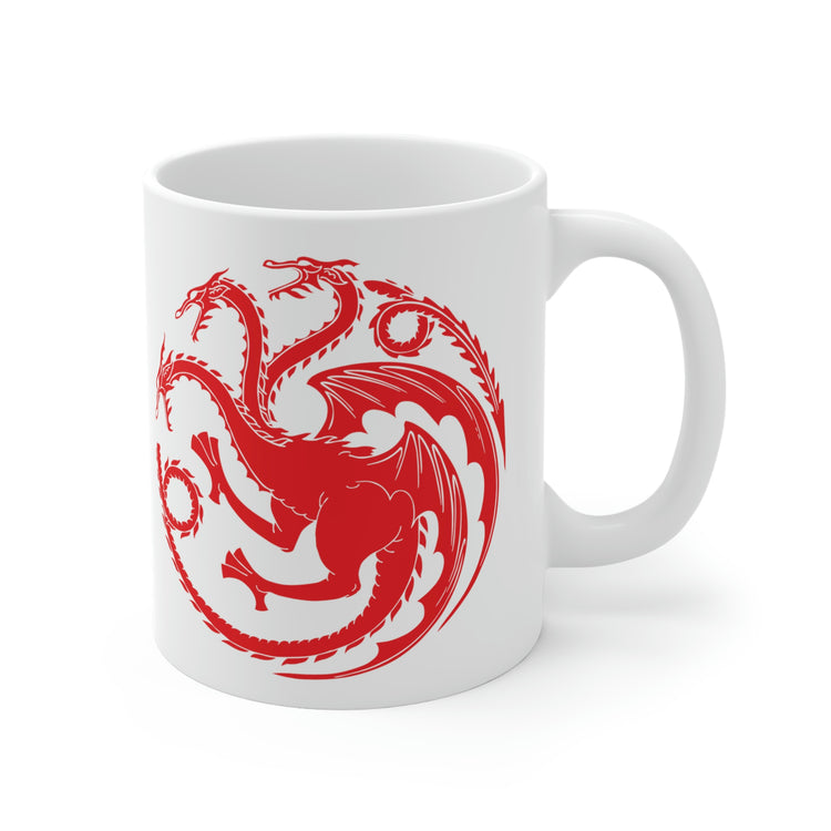 House of Targaryen Mug - Fandom-Made