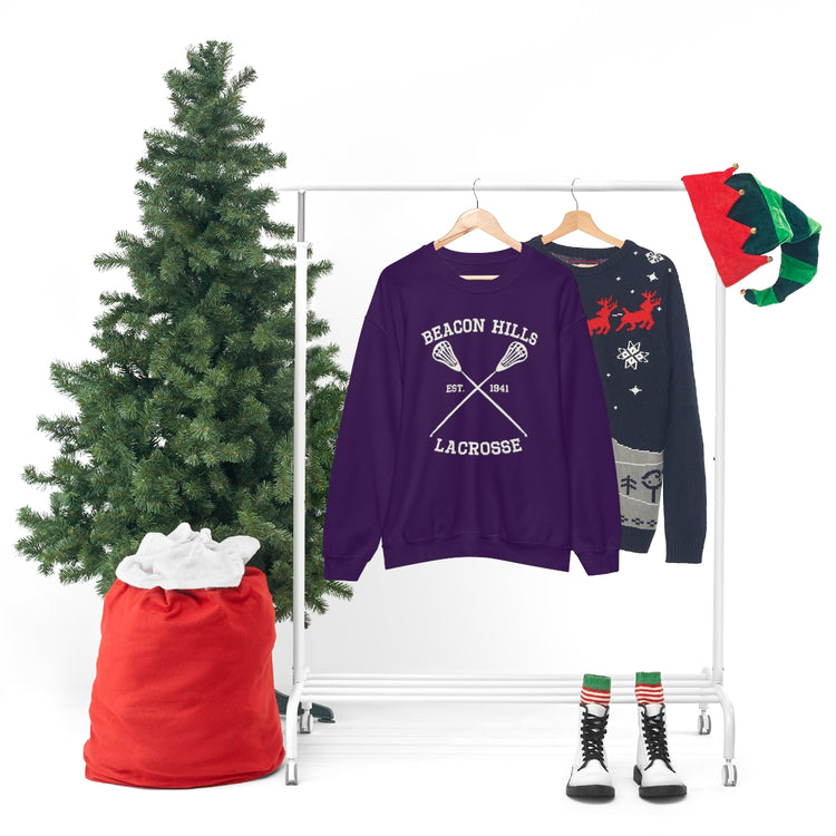 Beacon Hills Lacrosse Sweatshirt - Fandom-Made