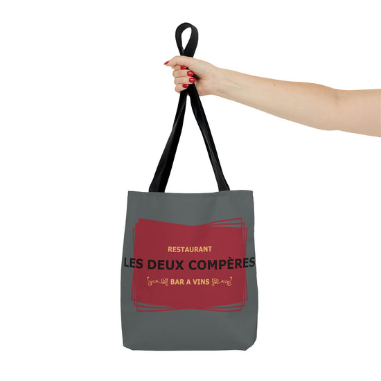 Les Deux Compéres Tote Bag - Fandom-Made