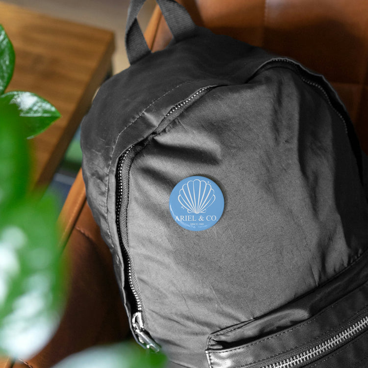 Ariel and Co. Pin - Fandom-Made