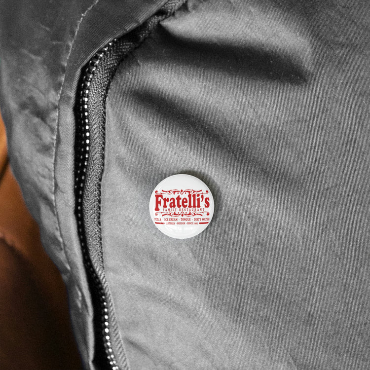 Fratelli's Family Restaurant Pin - Fandom-Made
