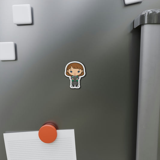 Robin Magnets - Fandom-Made
