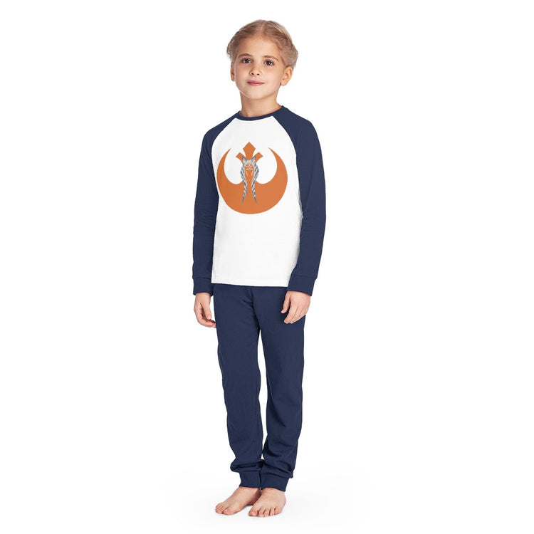 Ahsoka Tano Kids' Pajama Set - Fandom-Made