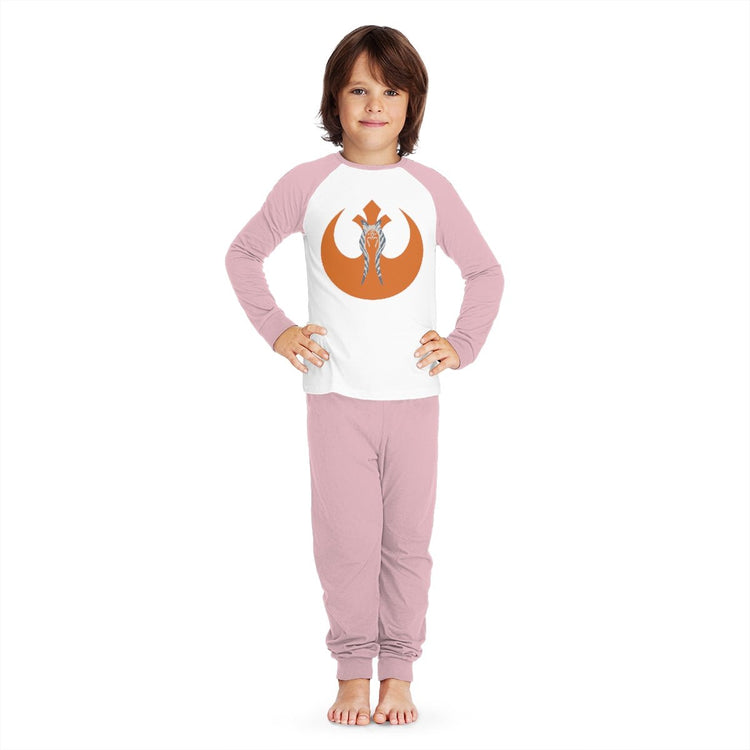 Ahsoka Tano Kids' Pajama Set - Fandom-Made