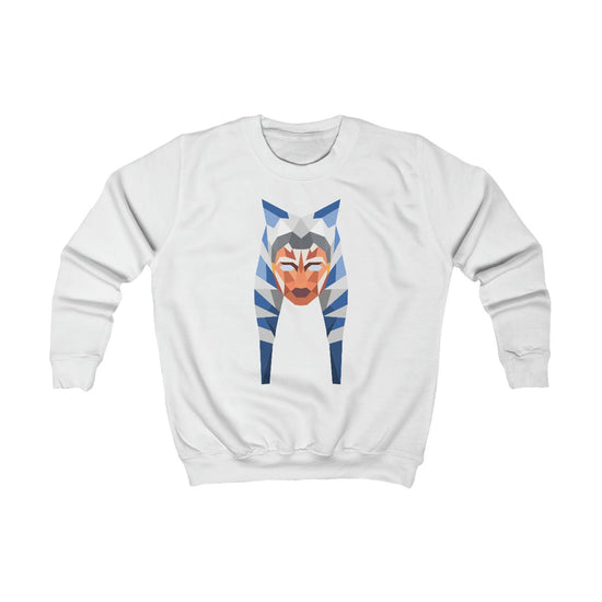 Ahsoka Tano Kids Sweatshirt - Fandom-Made