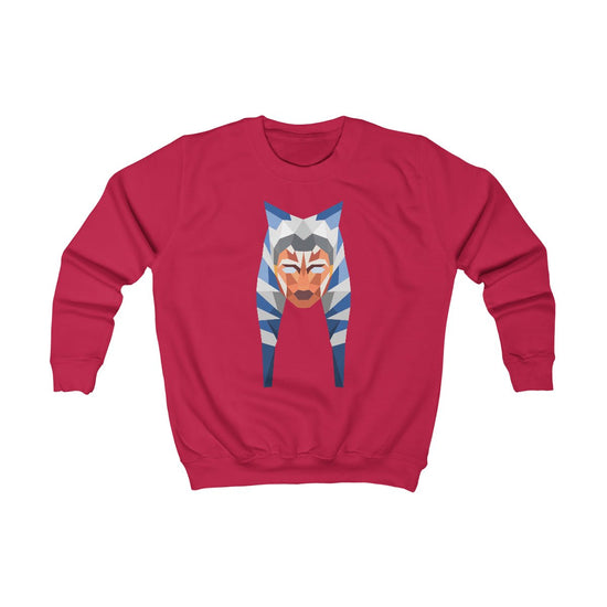 Ahsoka Tano Kids Sweatshirt - Fandom-Made