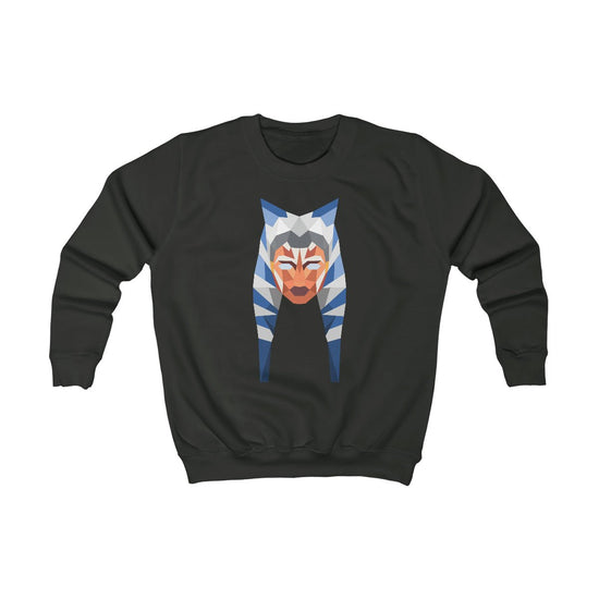 Ahsoka Tano Kids Sweatshirt - Fandom-Made