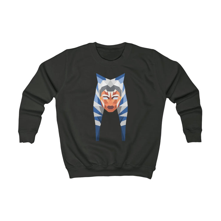 Ahsoka Tano Kids Sweatshirt - Fandom-Made