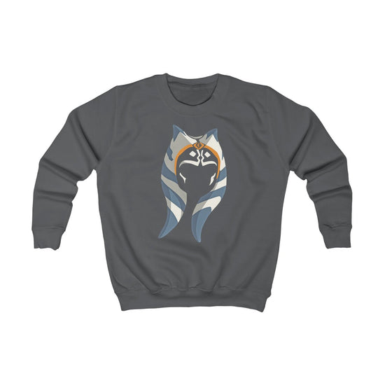 Ahsoka Tano Kids Sweatshirt - Fandom-Made
